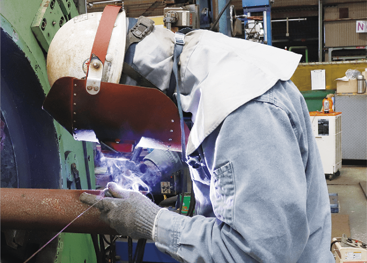 安良田工業所のいいところ