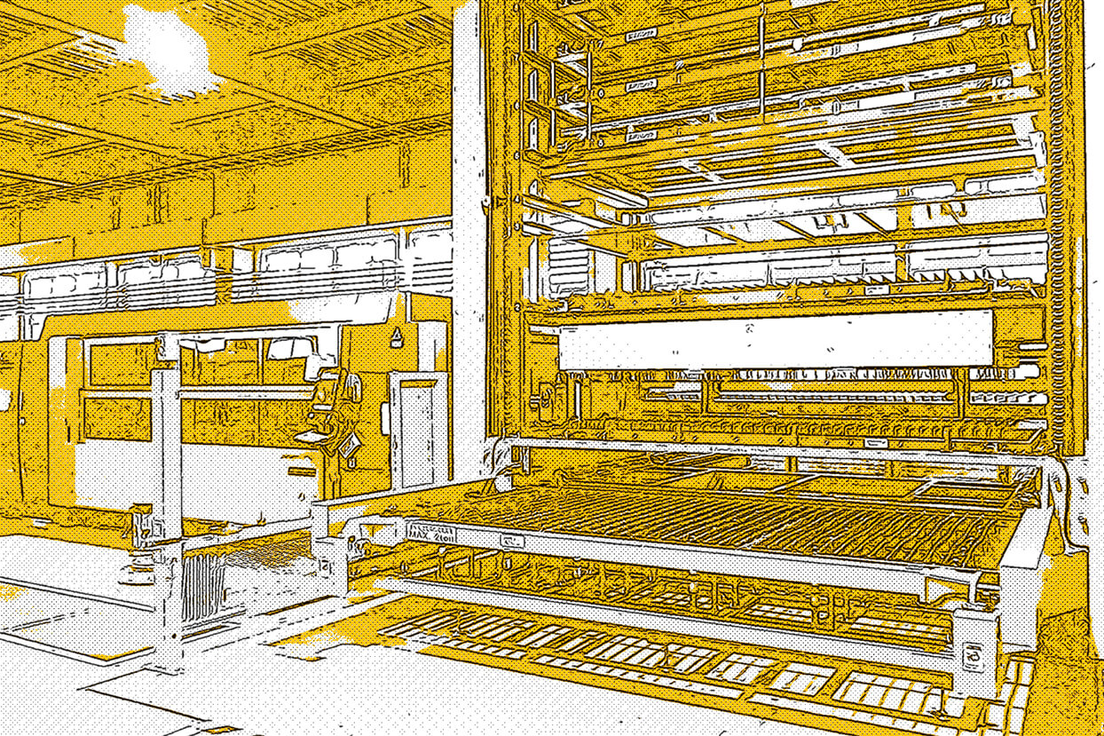 切断・レーザー加工