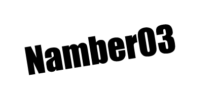 Namber03